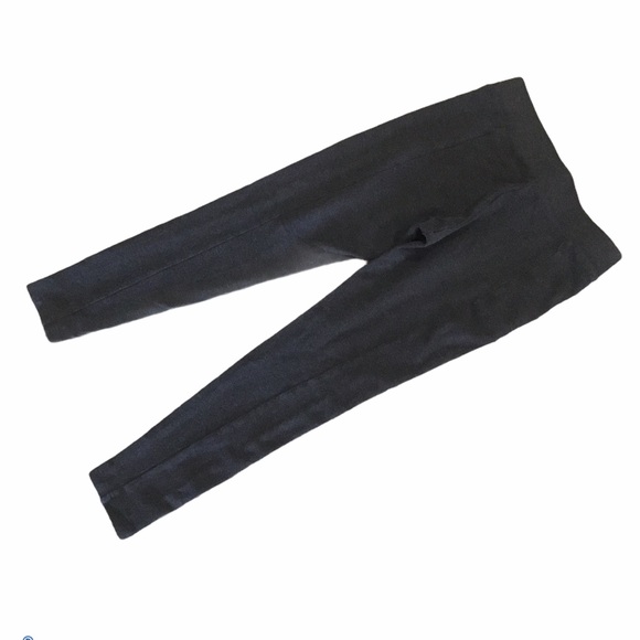 CAbi Ponte Pull On Leggings Dark Gray Small - Picture 5 of 8